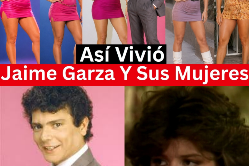 La trágica dinastía del dolor: Ascenso, excesos y el desgarrador olvido final del legendario galán Jaime Garza