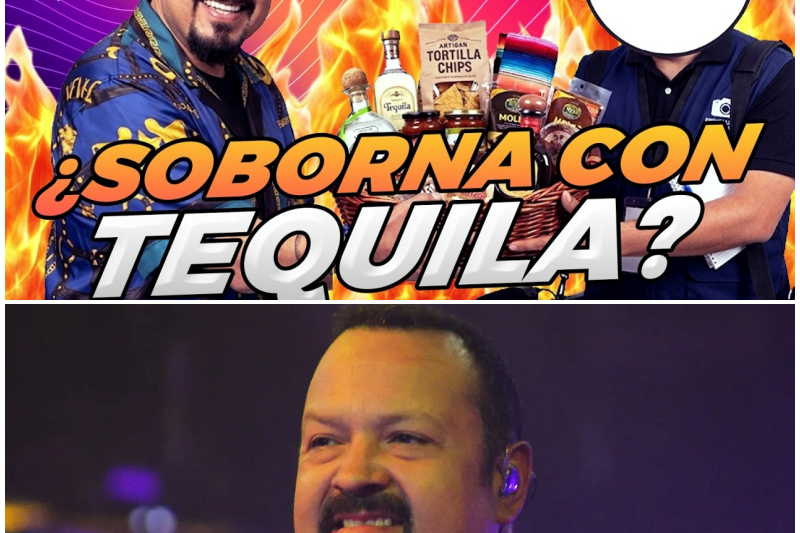 ¡Sobornos, Tequila y Traiciones! La Desesperada Estrategia de Pepe Aguilar para Comprar a la Prensa y Destruir a Cazzu