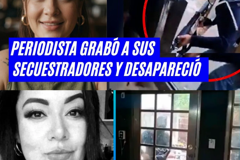 El último grito de auxilio: El video de Roxana Berenice Guzmán que paraliza a México