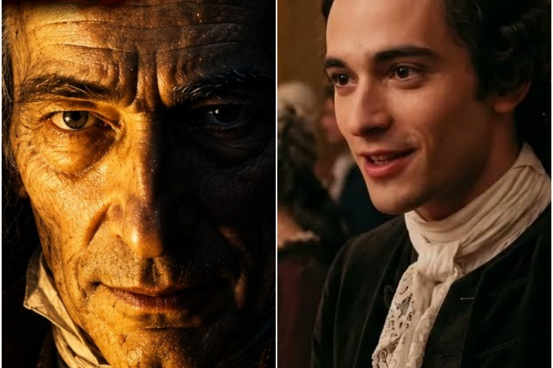El hombre que la Iglesia, los reyes y el poder quisieron callar — y no pudieron: VOLTAIRE