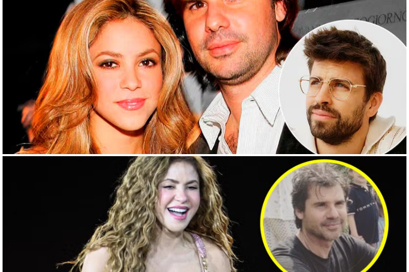 El Regreso de Antonio de la Rúa: El Ultimátum de Piqué, el Mensaje Oculto de Shakira y el Karma que Sacude al Mundo