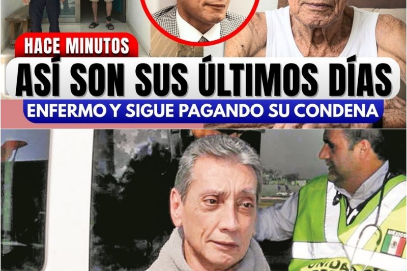 Mario Villanueva: Así Terminó el Exgobernador Más Poderoso de Quintana Roo Tras 25 Años en la Cárcel