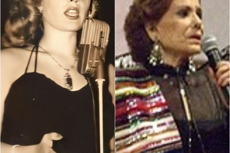 A los 96 años, Rosita Quintana ROMPIENDO EL SILENCIO admite lo que todos sospechábamos de su hijo