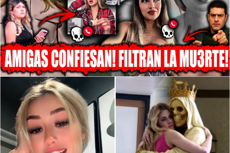 La Verdad Oculta en el Caso de Valeria Márquez: Cuatro Impactos, Traición y el Misterio Detrás de la Cámara