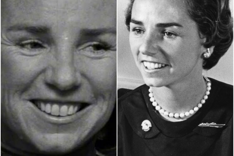 Ethel Kennedy: La Viuda que Nunca se Quebró