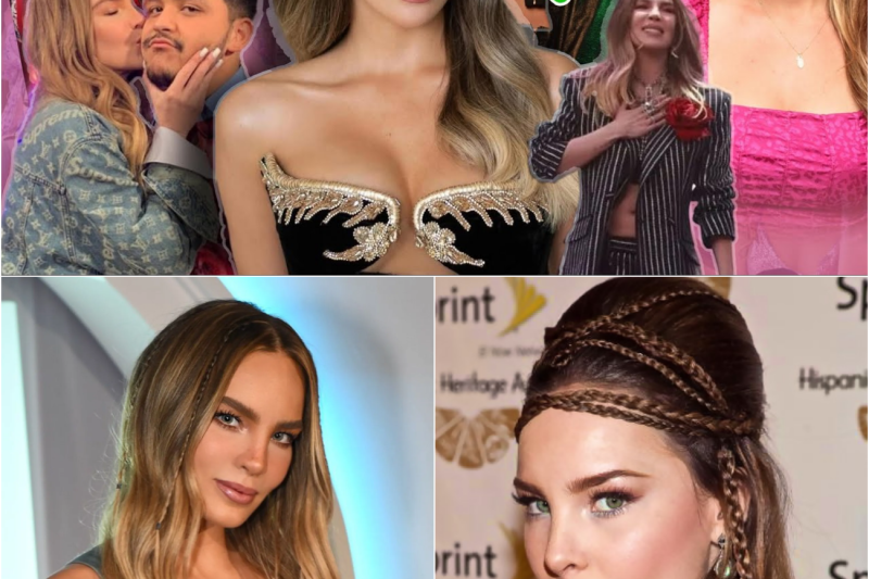 Belinda 2.0: Las 5 Estrategias Maestras Detrás del Resurgimiento de la Estrella Tras los Escándalos que Casi Destruyen su Carrera