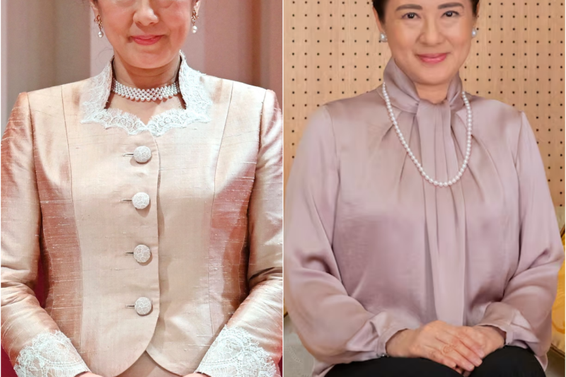 Emperatriz Masako: La Mujer Que Rechazó 5 Veces a un Príncipe… y Perdió 20 Años de su Vida