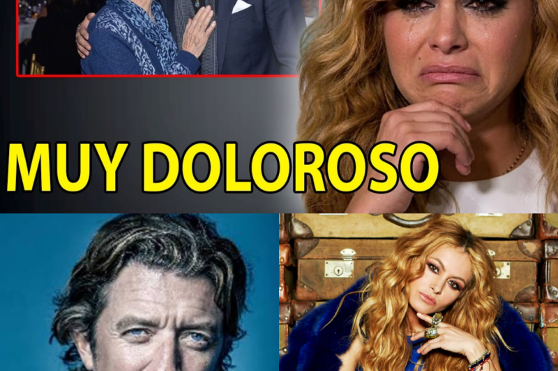 La caída de la Chica Dorada: Paulina Rubio enfrenta el colapso de su matrimonio tras una dolorosa traición en medio de batallas legales