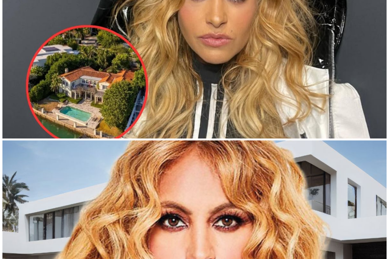 La Sombra de la Violencia y el Romance Oculto: El Escándalo que Sacude el Entorno Íntimo de Paulina Rubio
