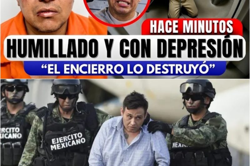 Miguel Ángel Treviño Morales “Z40”: Así es como la Prisión está Destruyendo al Líder de Los Zetas
