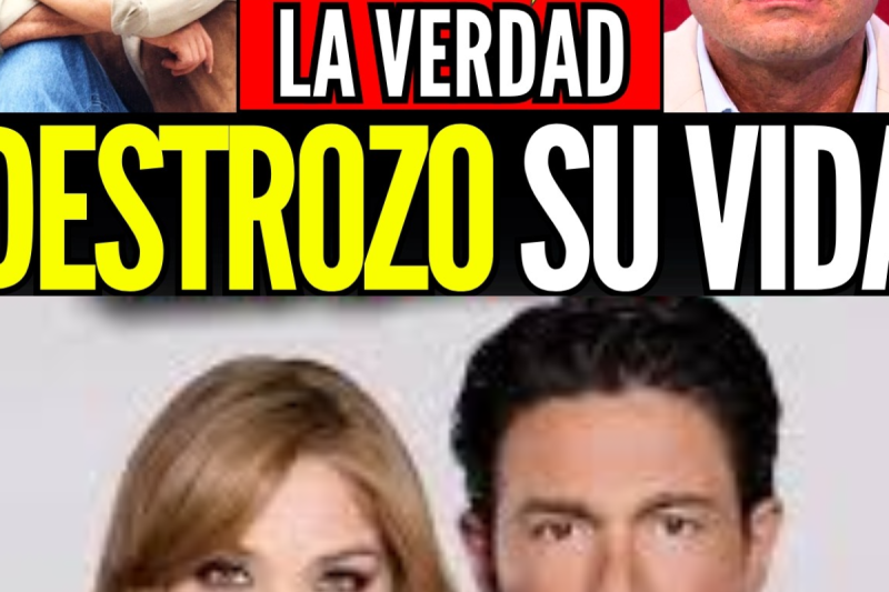 Fernando Colunga: El Audio que DESTAPÓ el TERRIBLE Secreto que Ocultó por 30 Años