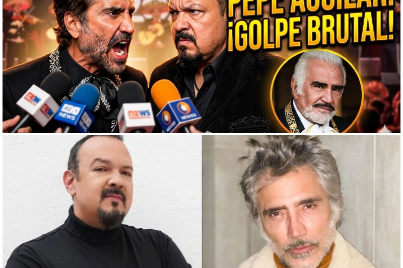 La Dinastía Fernández vs. Los Aguilar: El Polémico Homenaje que Revivió una Guerra Histórica en la Música Ranchera
