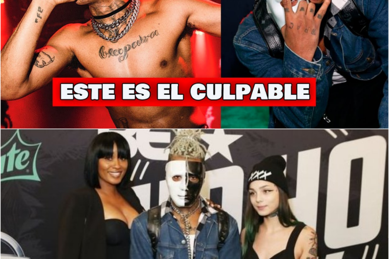 El día que silenciaron a XXXTENTACION: Genio musical, violencia desmedida y un asesinato a sangre fría