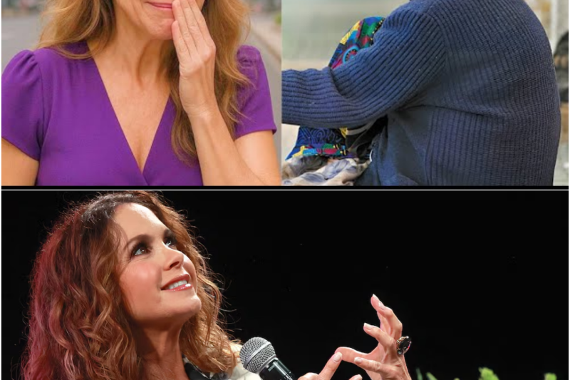 Lucero encuentra a su maestra de música viviendo en la calle… lo que hace emociona a todo México.