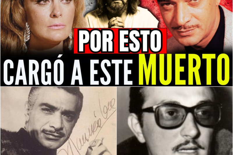 La doble vida de Mauricio Garcés: el mito del seductor atrapado en un pacto de silencio y el misterio de la noche de 1971