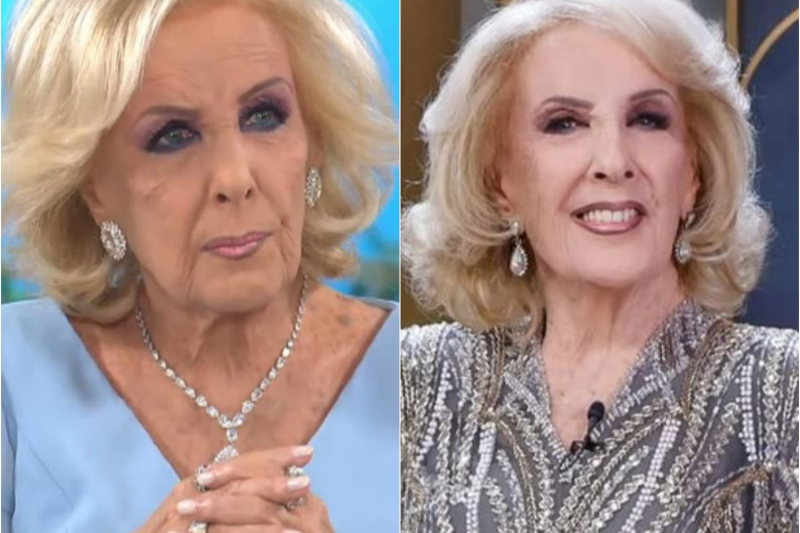 MIRTHA LEGRAND: La ENFERMEDAD que OCULTÓ y Nadie Pudo Confirmar