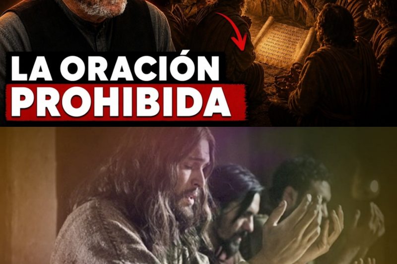 La Oración Secreta de los Primeros Cristianos que la Iglesia Prohibió Rezar