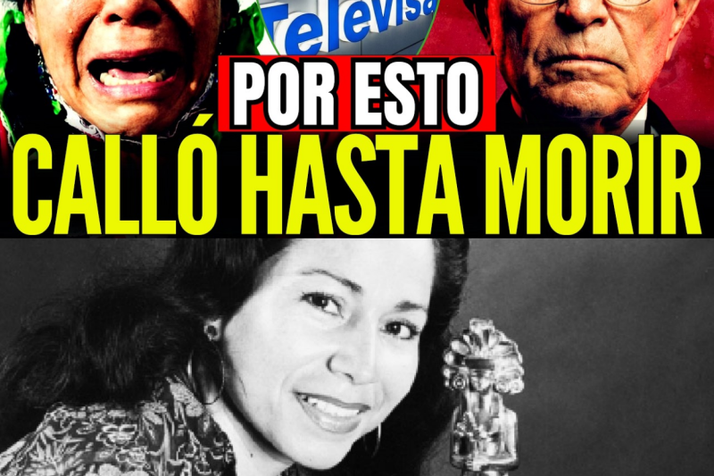 La India María: La genio detrás de la máscara que México nunca conoció