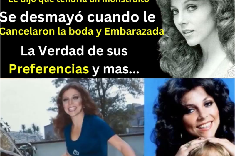 Verónica Castro y sus amores prohibidos: Las traiciones, los secretos y la implacable lucha de la reina de la televisión