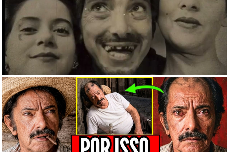 O Que Fizeram com Mazzaropi | A História Que Tentaram Esconder