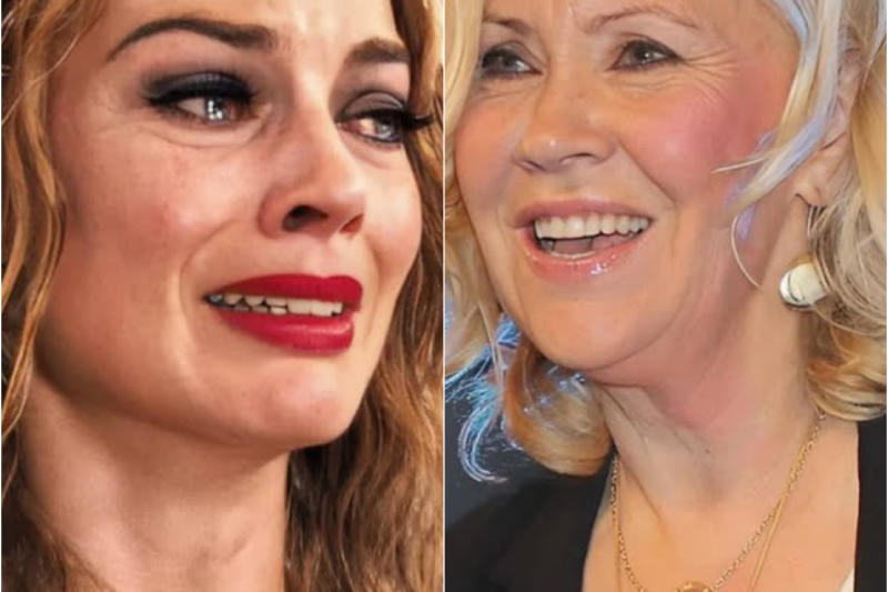 El trágico final de Agnetha Fältskog: su hija llora y confirma la enfermedad de su madre.