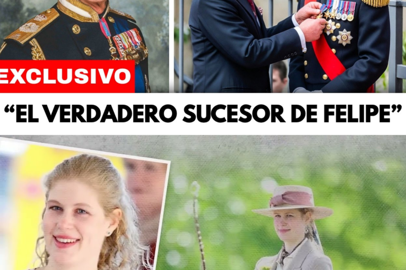El Despertar del Heredero Silencioso: James Alexander Cumple 18 Años y Sacude los Cimientos de la Monarquía Británica con el Título de Príncipe
