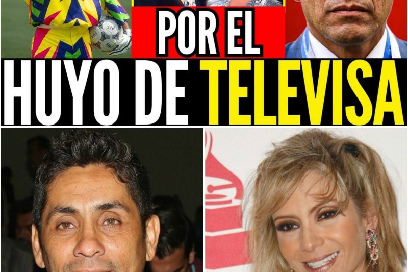 JORGE CAMPOS: CONFESÓ LO QUE LE HACIA A DANIELA CASTRO , LA ACTRIZ DE TELEVISA