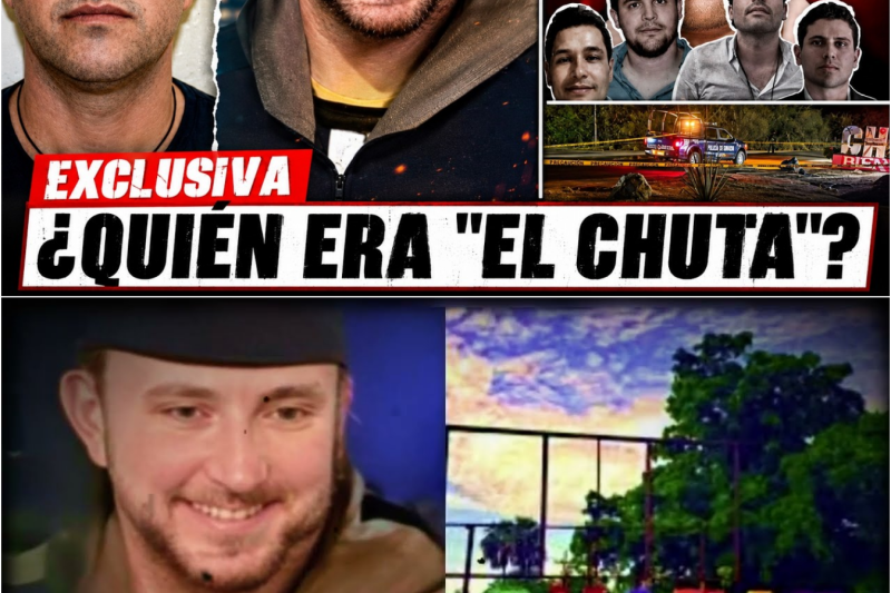 ¡EL ESCUDO QUE CAMBIÓ DE BANDO! LA TRAICIÓN QUE TERMINÓ CON “EL CHUTA” EN UNA CARRETERA