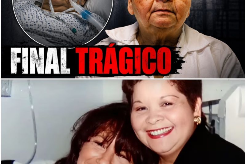El Trágico Final de Yolanda Saldívar- Sus Últimos Días en Prisión Tras 30 Años