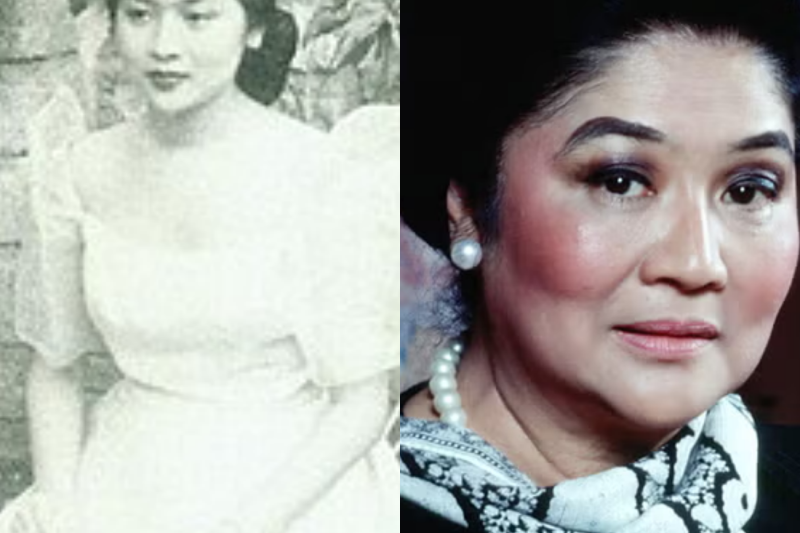 Imelda Marcos: 3000 Zapatos Mientras Su Pueblo Moría de Hambre