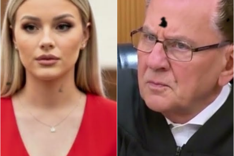 Hija de Juez Federal Dice ‘Mi Padre Te Puede Despedir’ – Juez Caprio Responde con JUSTICIA