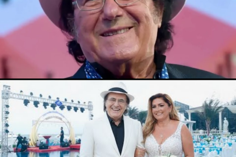El milagro del amor eterno: Albano Carrisi y Romina Power sanan las heridas del pasado y anuncian su segunda boda