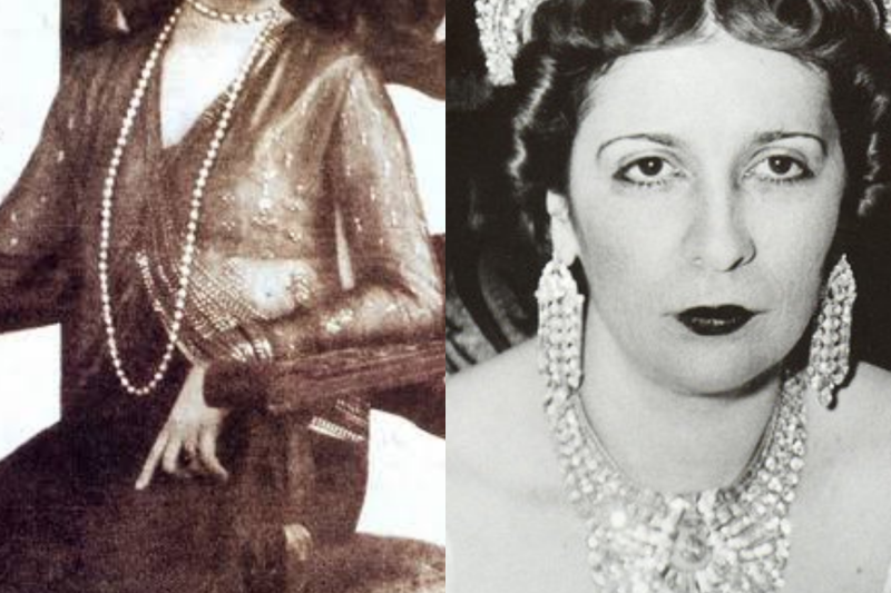 Reina Nazli: Del Trono de Egipto a Morir Olvidada en Los Ángeles