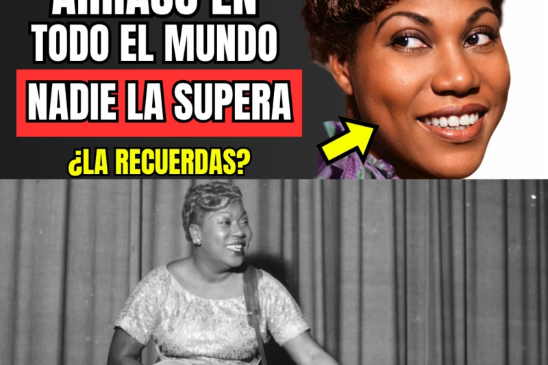 Rosetta Tharpe: La verdadera madre del rock and roll que la historia oficial intentó borrar