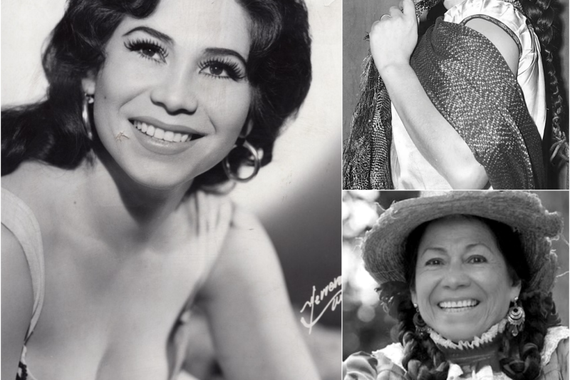 LA INDIA MARÍA: La HIJA SECRETA con RAÚL VELASCO que ENTERRARON 50 años
