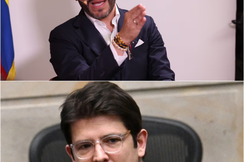 8 SEGUNDOS que NADIE ESPERABA — ABELARDO y la FRASE sobre MIGUEL URIBE que SACUDIÓ la CAMPAÑA