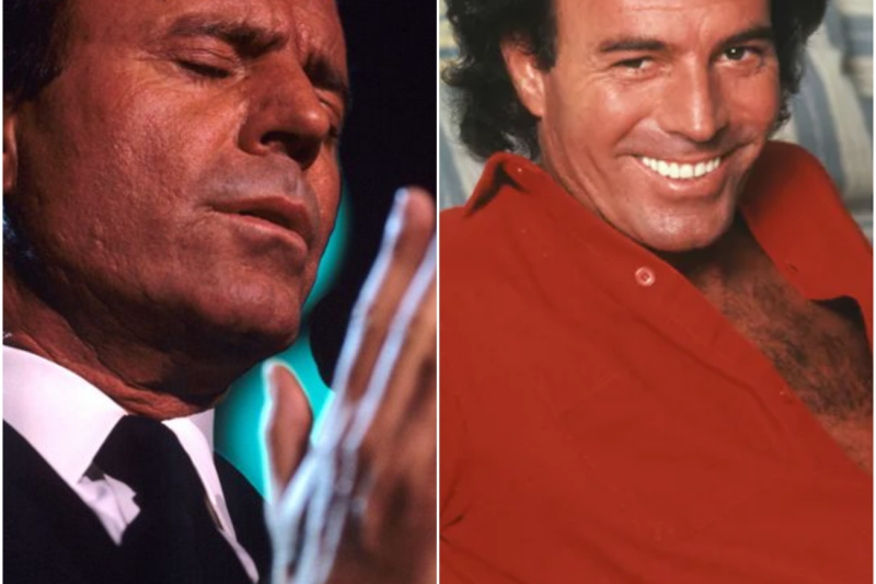 Julio Iglesias Hizo Lo Imposible: Triunfar Con Lo Que Sinatra Rechazó