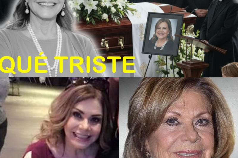 El Último Adiós a María Sorté: La Verdad Detrás del Rumor que Paralizó al Mundo y el Silencio de una Leyenda
