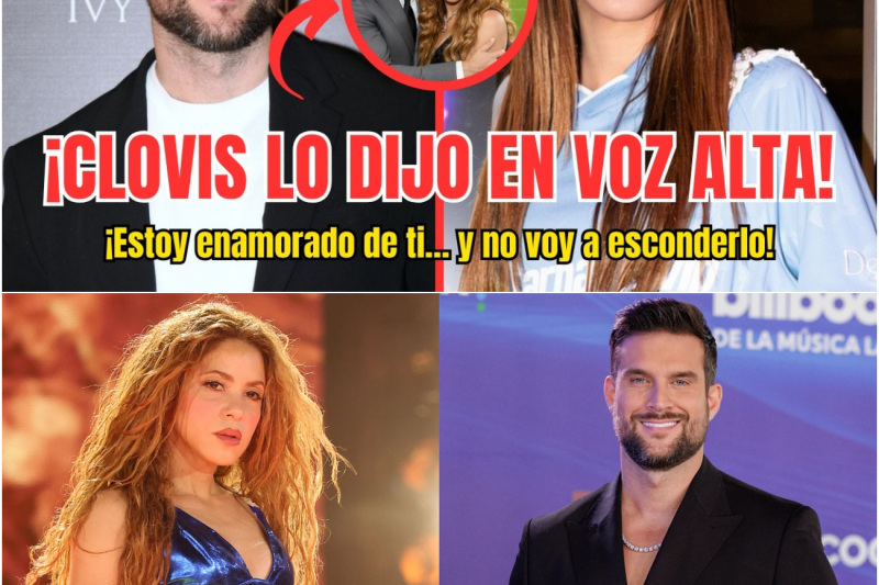 El Momento que Cambió Todo: La Verdadera Declaración de Clovis Nienow a Shakira en México
