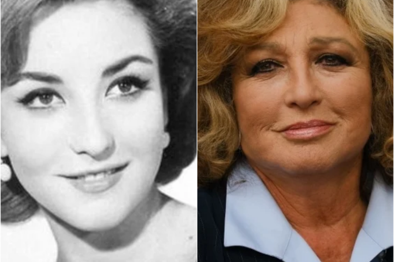 A sus 81 años, ANGÉLICA MARÍA REVELA quién es el HIJO OCULTO que tuvo con ENRIQUE GUZMÁN