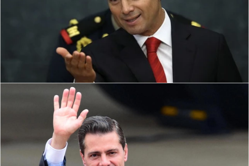 Enrique Peña Nieto: La Farsa Presidencial… El ASQUEROSO Saqueo de su Dinastía.