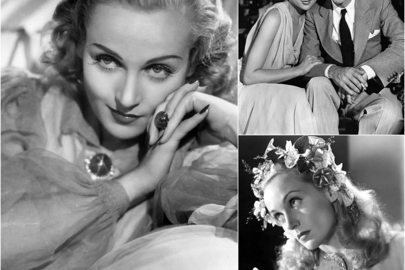 Carole Lombard: La Estrella Que Murió en su Mejor Momento y Destrozó al Hombre Que Amaba