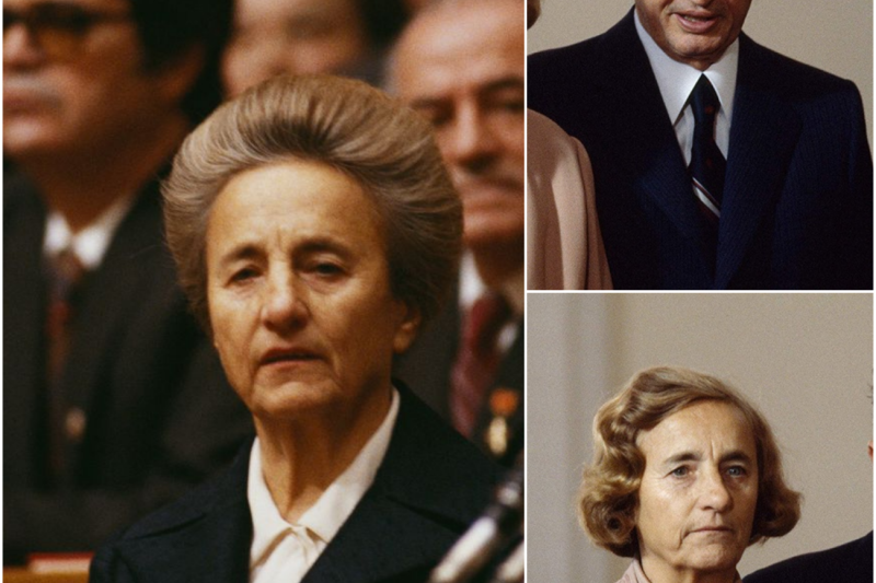 Elena Ceaușescu: Se Creyó Reina… y la Fusilaron en Navidad