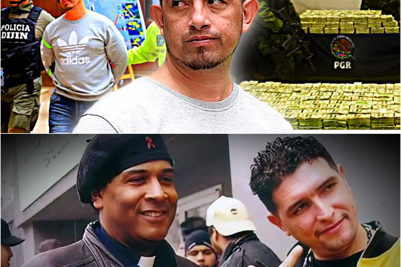El Pablo Escobar Ecuatoriano, Amasó un Imperio de 300$ Millones