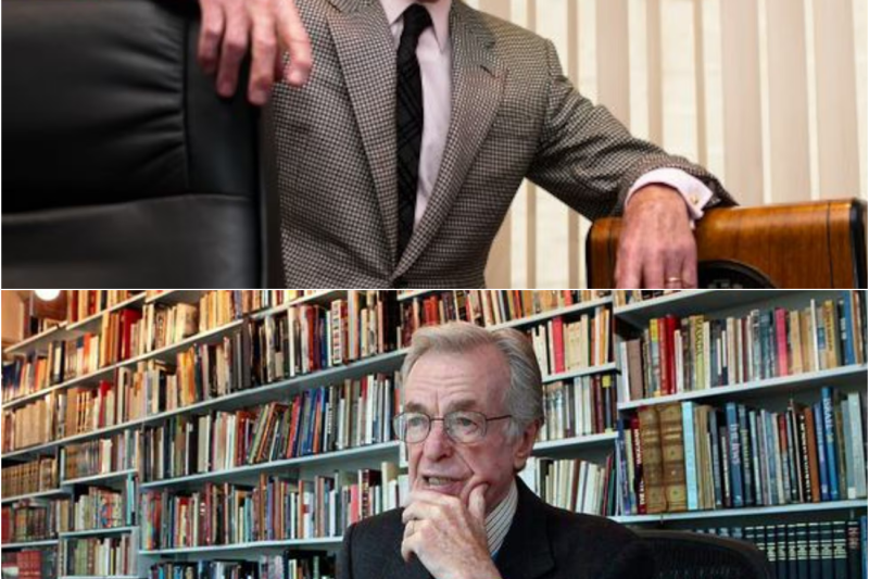 Asi Fue La LUJOSA Vida de Jacobo Zabludovsky – Detrás del primer presentador de noticias mexicano
