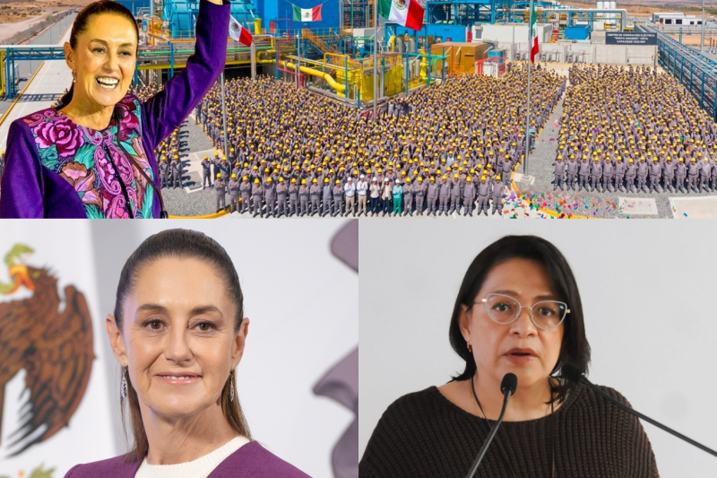 ¡Golpe de Autoridad en la Energía! México Despierta con la Megaobra que Cambiará la Historia de la CFE