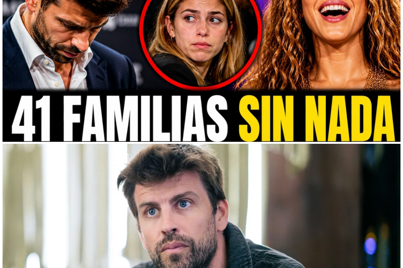¡El Imperio se Derrumba! Gerard Piqué Enfrenta Demanda de 41 Trabajadores Tras Despidos Masivos en la Kings League