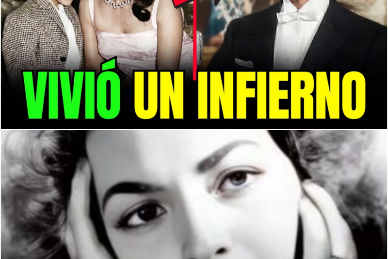 Elsa Aguirre: El infierno tras la belleza y el secreto que marcó a una leyenda