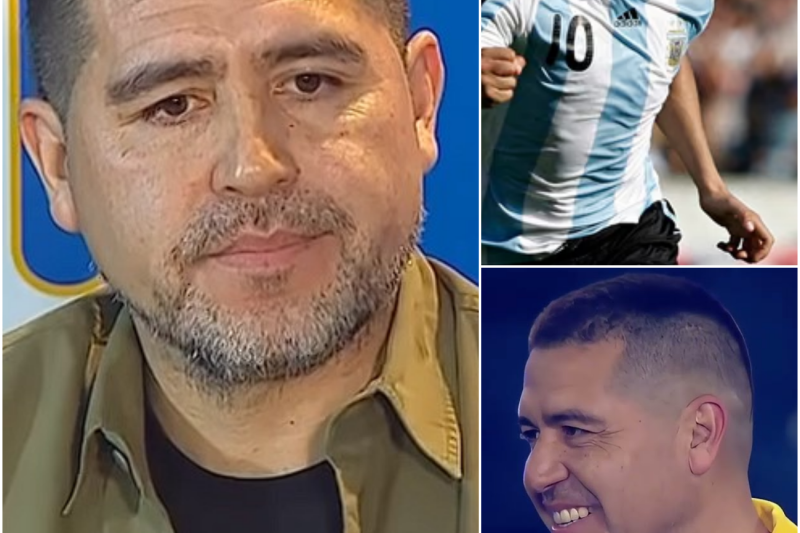 El Último Diez: La Vida Secreta de Juan Román Riquelme, el Ídolo que Conquistó el Mundo pero Nunca Abandonó su Barrio