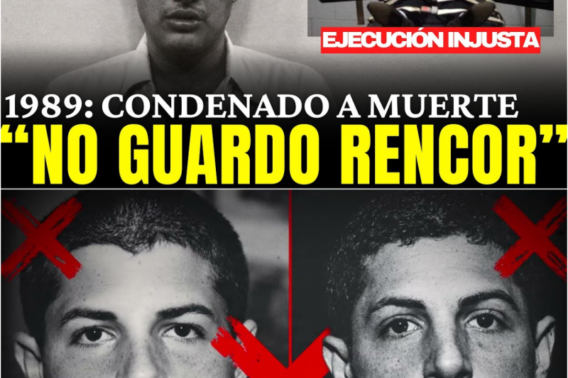 EE.UU Ejecutó a un Hombre Mexicano Injustamente por Supuesto Asesinato a una Mujer: Carlos DeLuna